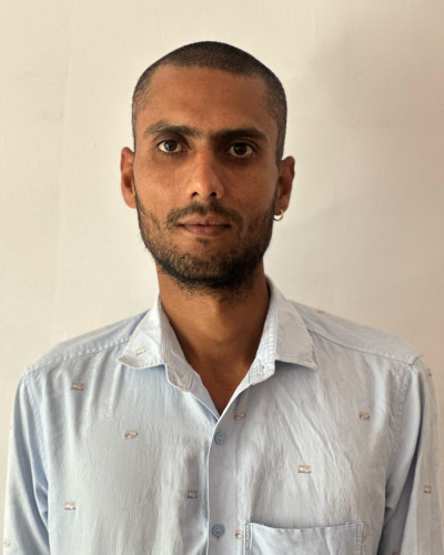 Rakeshkumar Chaudhari